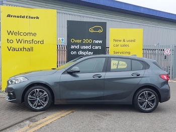 Used BMW 1 Series 2021 for sale - 76268933: Photo