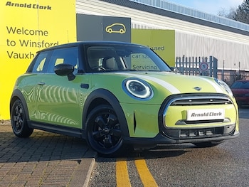 Used MINI Hatch 2022 for sale - 78704077: Photo