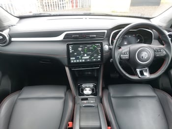 Used MG MG ZS 2023 for sale - 76875500: Photo