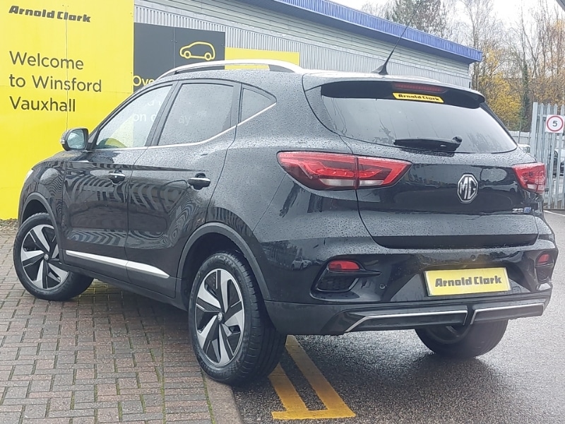 Used MG MG ZS 2023 for sale - 76875500: Photo 3