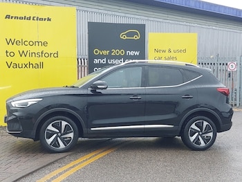 Used MG MG ZS 2023 for sale - 76875500: Photo