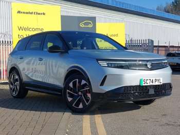 2025 - 157kW GS 73kWh 5dr Auto