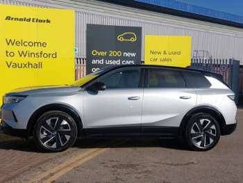 Used Vauxhall Grandland 2025 for sale - 73881147: Photo