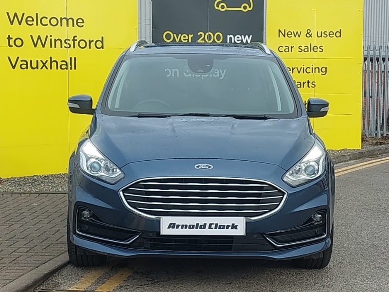 Used Ford Galaxy 2023 for sale - 77644309: Photo 12