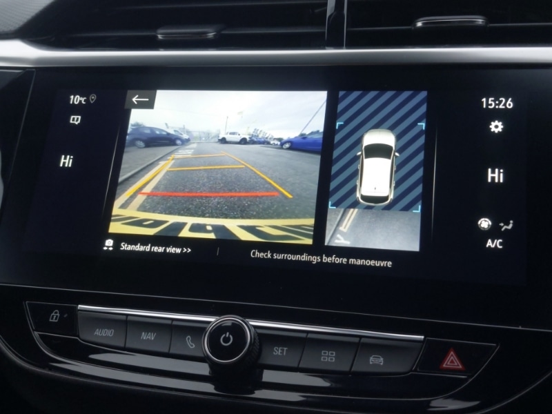 Used Vauxhall Corsa 2022 for sale - 76970656: Photo 11