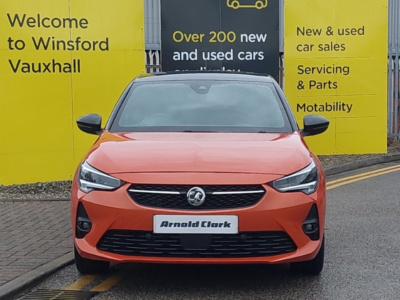 Used Vauxhall Corsa 2022 for sale - 76970656: Photo 12