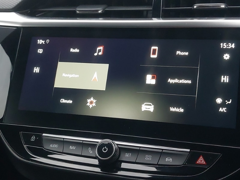 Used Vauxhall Corsa 2022 for sale - 76970656: Photo 13