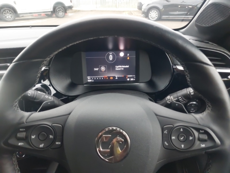 Used Vauxhall Corsa 2022 for sale - 76970656: Photo 15