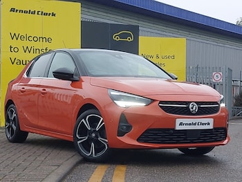 Vauxhall Corsa feature image