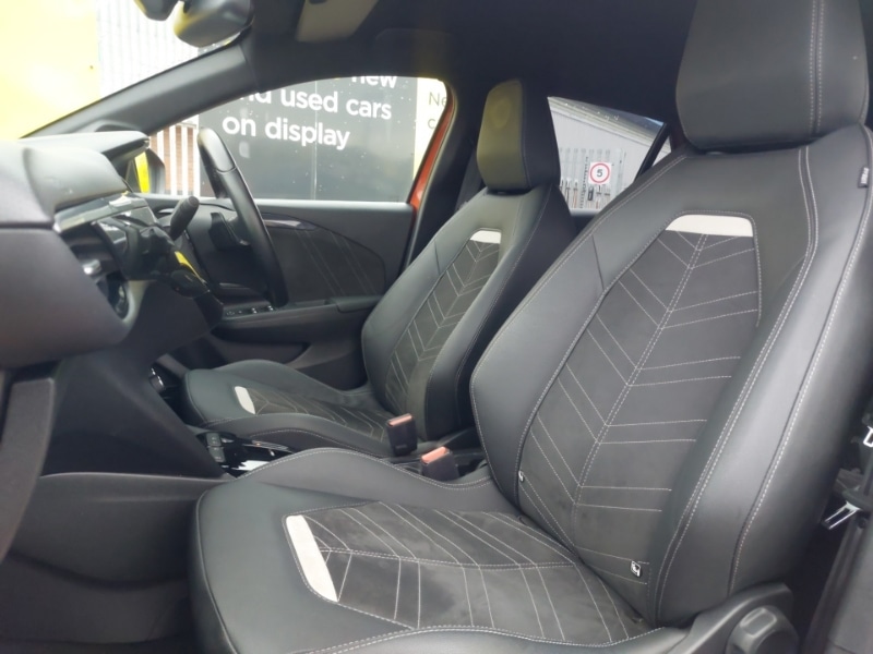 Used Vauxhall Corsa 2022 for sale - 76970656: Photo 5