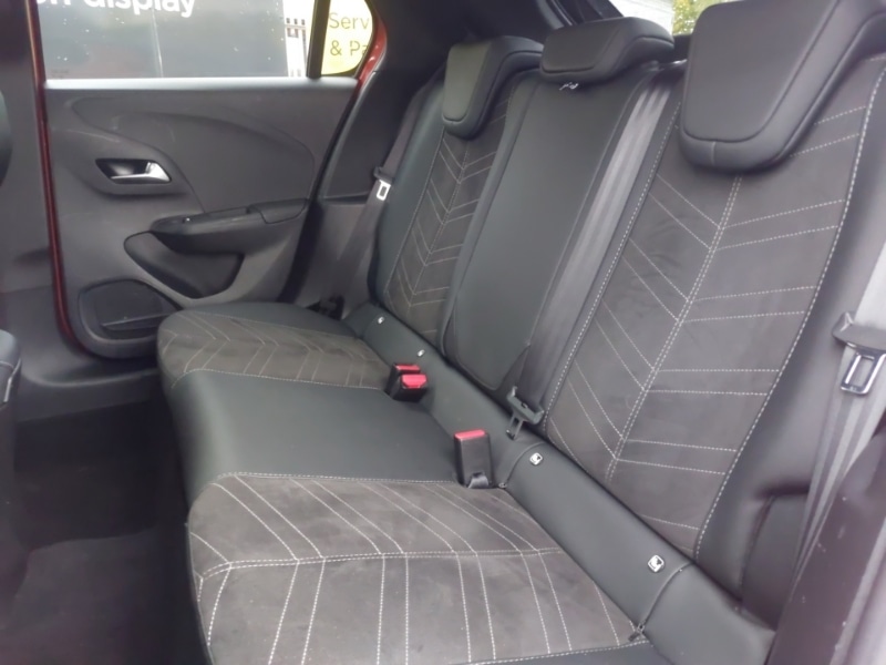 Used Vauxhall Corsa 2022 for sale - 76970656: Photo 6