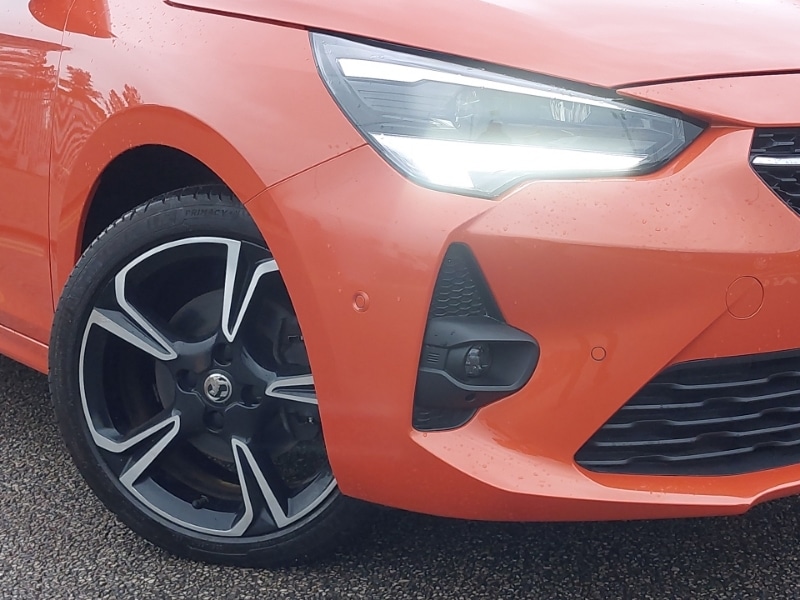 Used Vauxhall Corsa 2022 for sale - 76970656: Photo 9