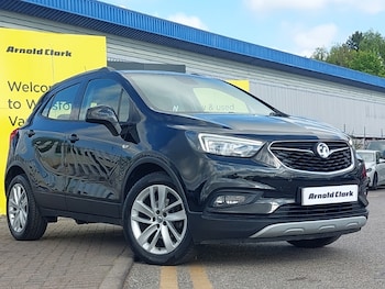 Used Vauxhall Mokka X 2017 for sale - 78475231: Photo
