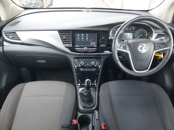 Used Vauxhall Mokka X 2017 for sale - 78475231: Photo