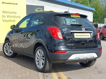Used Vauxhall Mokka X 2017 for sale - 78475231: Photo