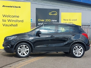 Used Vauxhall Mokka X 2017 for sale - 78475231: Photo