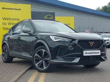 Used Cupra Formentor 2021 for sale - 75326352: Photo