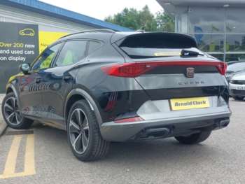 Used Cupra Formentor 2021 for sale - 75326352: Photo