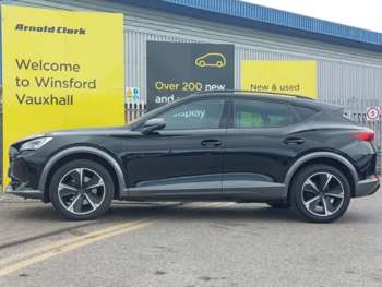 Used Cupra Formentor 2021 for sale - 75326352: Photo
