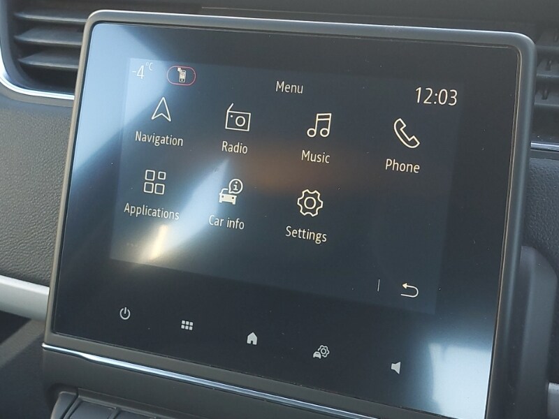 Used Renault Zoe 2021 for sale - 76779776: Photo 13