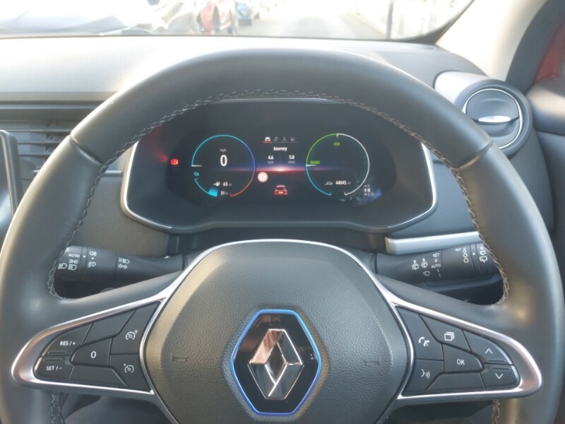 Used Renault Zoe 2021 for sale - 76779776: Photo 15