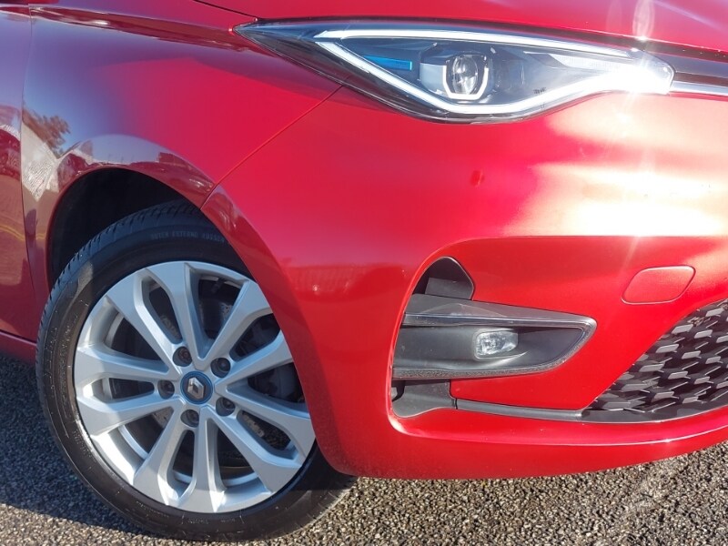 Used Renault Zoe 2021 for sale - 76779776: Photo 9
