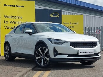 2021 - 300kW Pilot Plus 78kWh Dual motor 5dr 4WD Auto