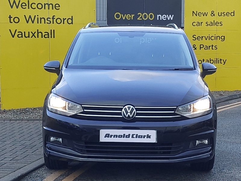 Used Volkswagen Touran 2020 for sale - 77573389: Photo 12