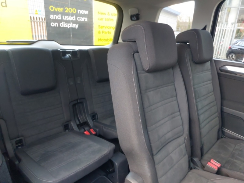 Used Volkswagen Touran 2020 for sale - 77573389: Photo 13