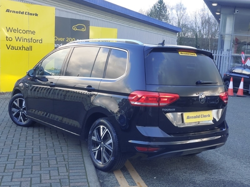 Used Volkswagen Touran 2020 for sale - 77573389: Photo 3