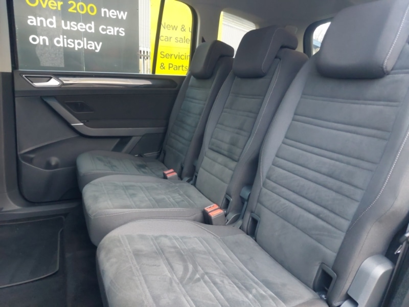 Used Volkswagen Touran 2020 for sale - 77573389: Photo 6