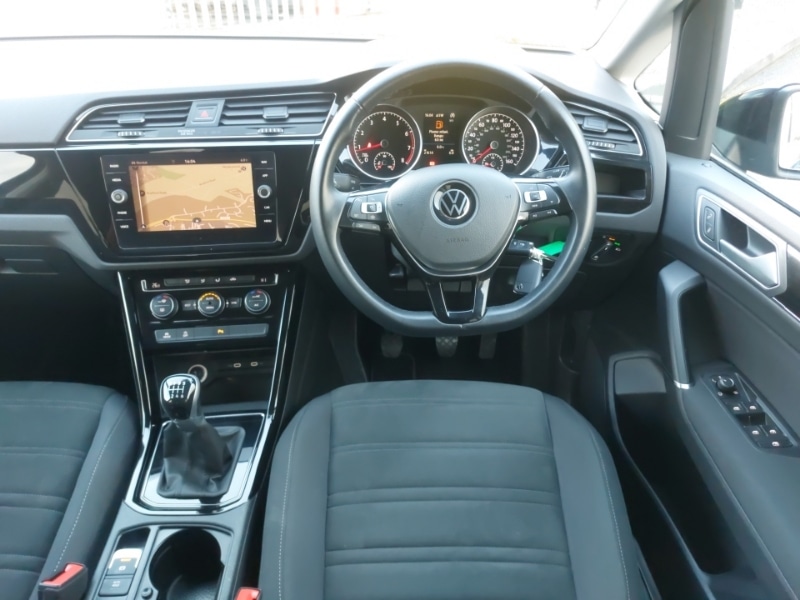 Used Volkswagen Touran 2020 for sale - 77573389: Photo 7