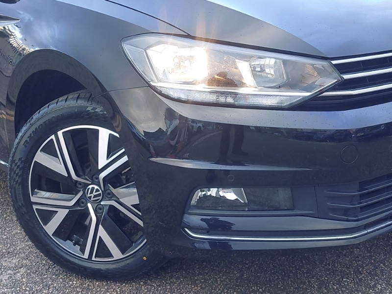 Used Volkswagen Touran 2020 for sale - 77573389: Photo 9