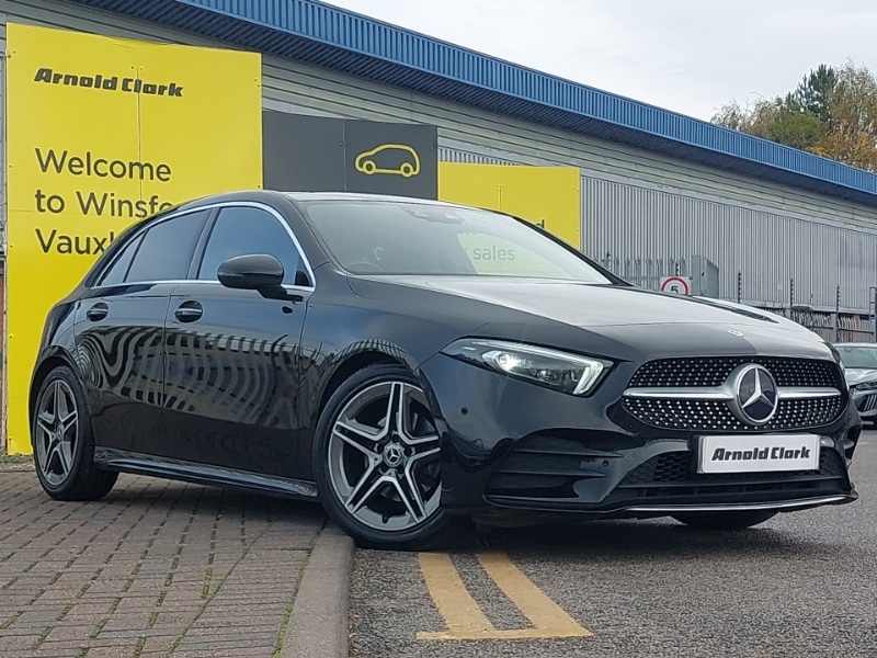 Used Mercedes-Benz A-Class 2019 for sale - 76414612: Photo 1