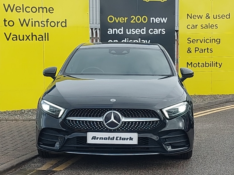 Used Mercedes-Benz A-Class 2019 for sale - 76414612: Photo 12