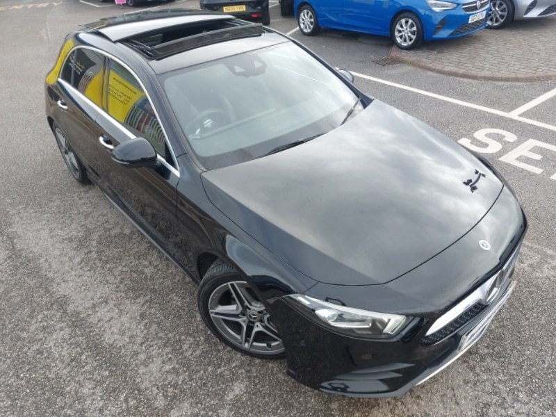 Used Mercedes-Benz A-Class 2019 for sale - 76414612: Photo 13