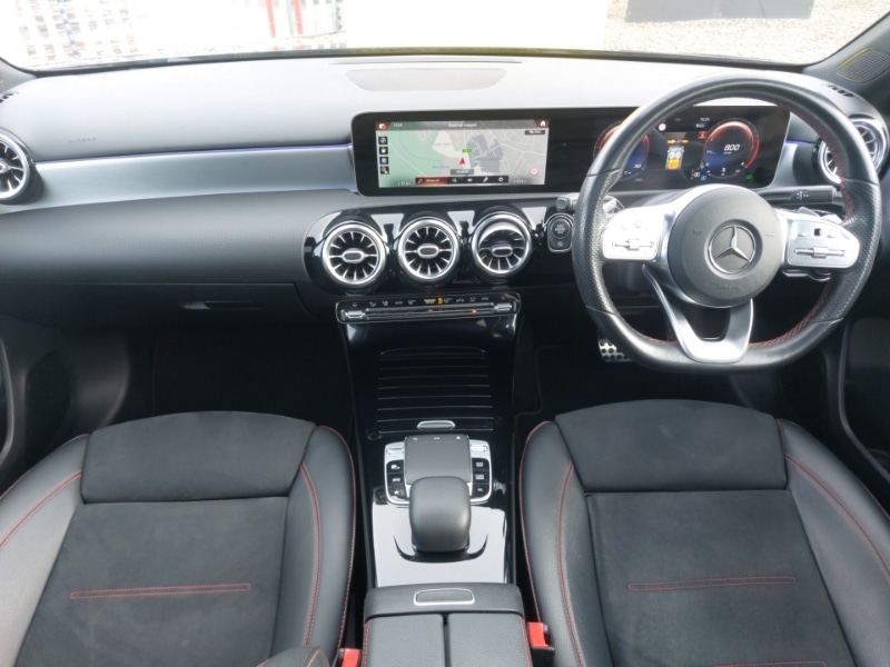 Used Mercedes-Benz A-Class 2019 for sale - 76414612: Photo 2