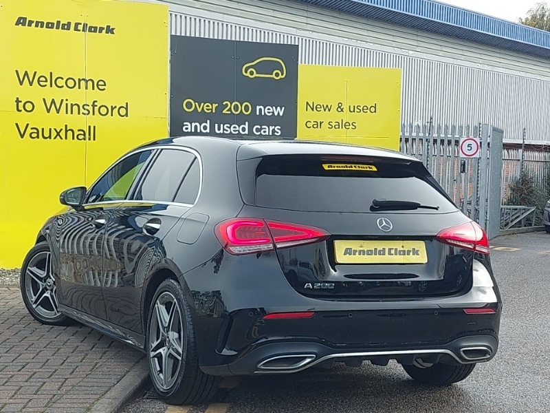 Used Mercedes-Benz A-Class 2019 for sale - 76414612: Photo 3