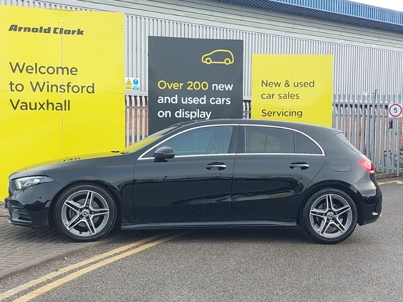 Used Mercedes-Benz A-Class 2019 for sale - 76414612: Photo 4