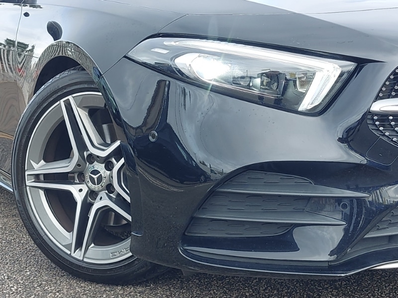 Used Mercedes-Benz A-Class 2019 for sale - 76414612: Photo 9