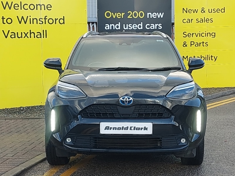 Used Toyota Yaris Cross 2022 for sale - 76369754: Photo 12