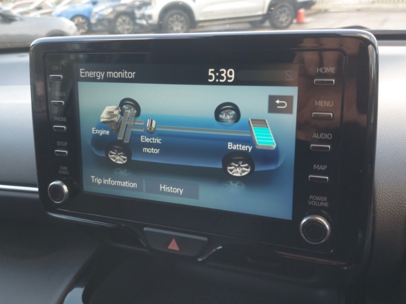 Used Toyota Yaris Cross 2022 for sale - 76369754: Photo 13