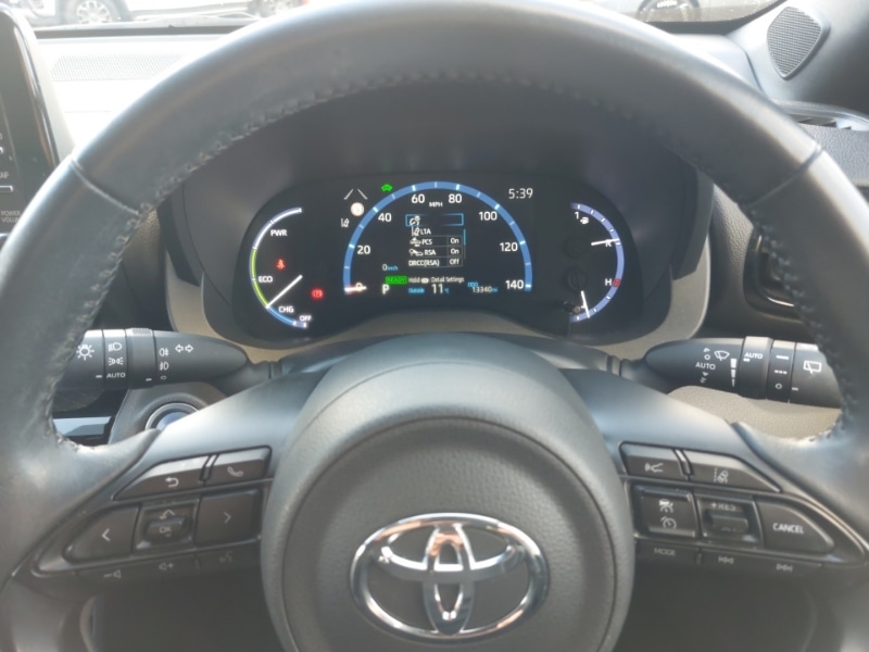 Used Toyota Yaris Cross 2022 for sale - 76369754: Photo 15