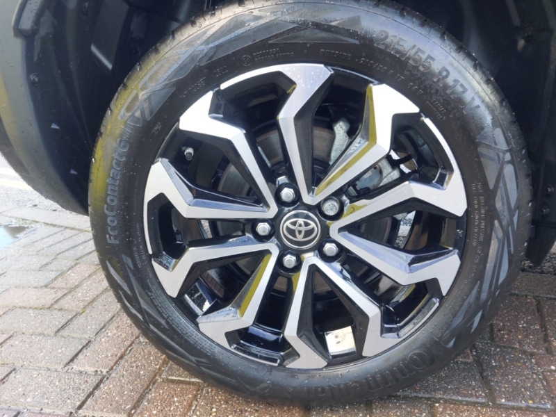 Used Toyota Yaris Cross 2022 for sale - 76369754: Photo 17