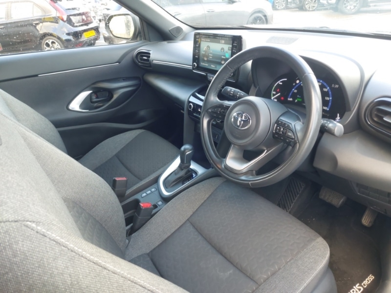 Used Toyota Yaris Cross 2022 for sale - 76369754: Photo 18