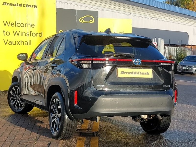 Used Toyota Yaris Cross 2022 for sale - 76369754: Photo 3