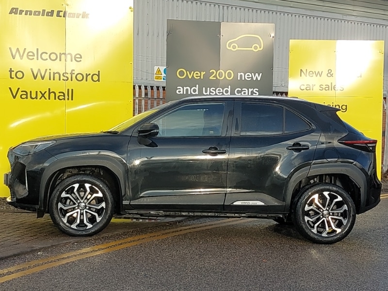 Used Toyota Yaris Cross 2022 for sale - 76369754: Photo 4