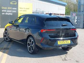 Used Vauxhall Astra 2025 for sale - 74309096: Photo