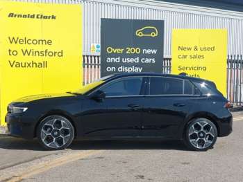 Used Vauxhall Astra 2025 for sale - 74309096: Photo