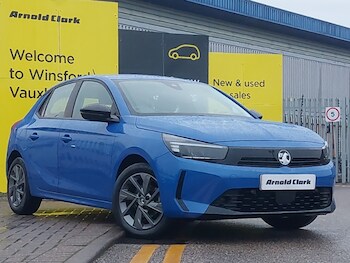 Vauxhall Corsa feature image